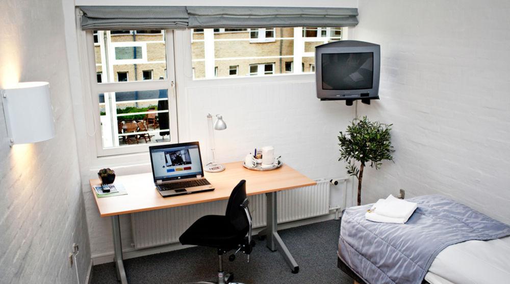Horisont Hotel & Konference Århus Esterno foto